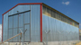 prefabrik hangar 13